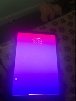iPad 10th gen