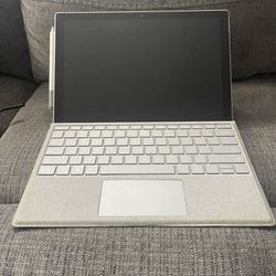 MICROSOFT SURFACE TABLET W/ SURFACE PEN