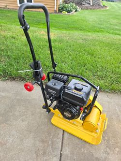 Plate Compactor New