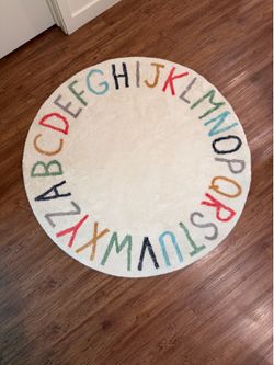 Kids area rug