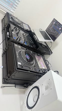 Pioneer 2 CDJ 3000 (✅ 1 DJM-A9