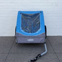 Used Bike Trailer 