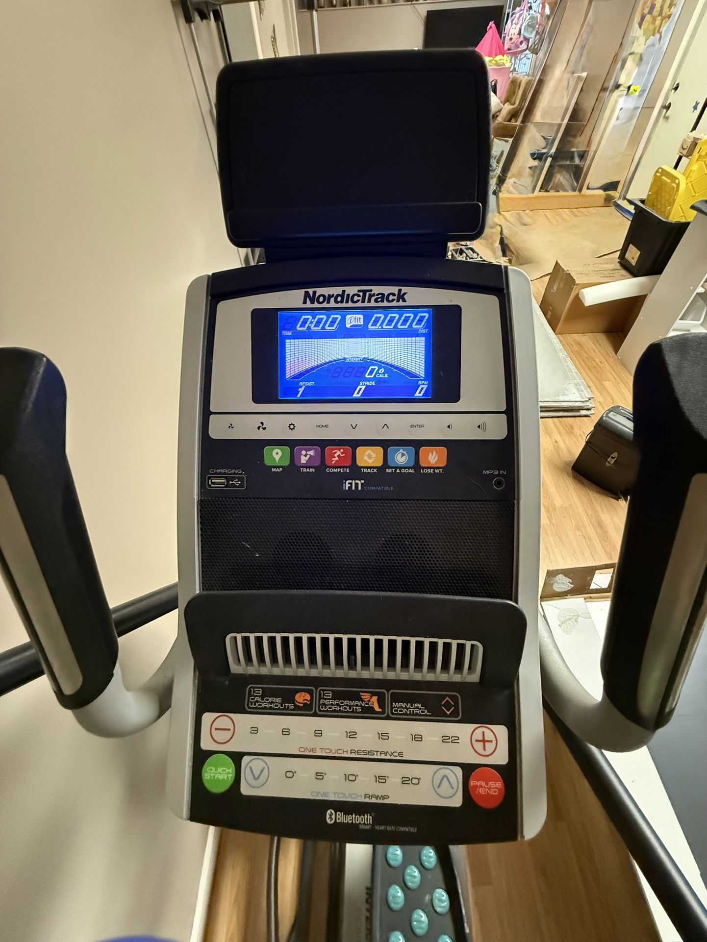 NordicTrack Eliptical