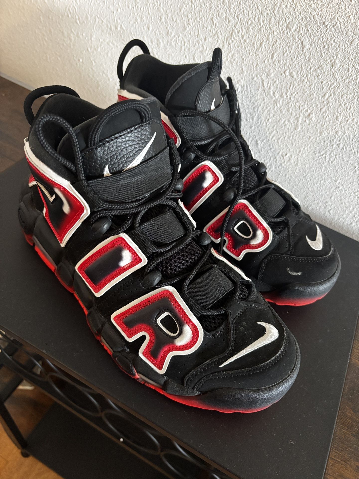 Uptempo Nikes