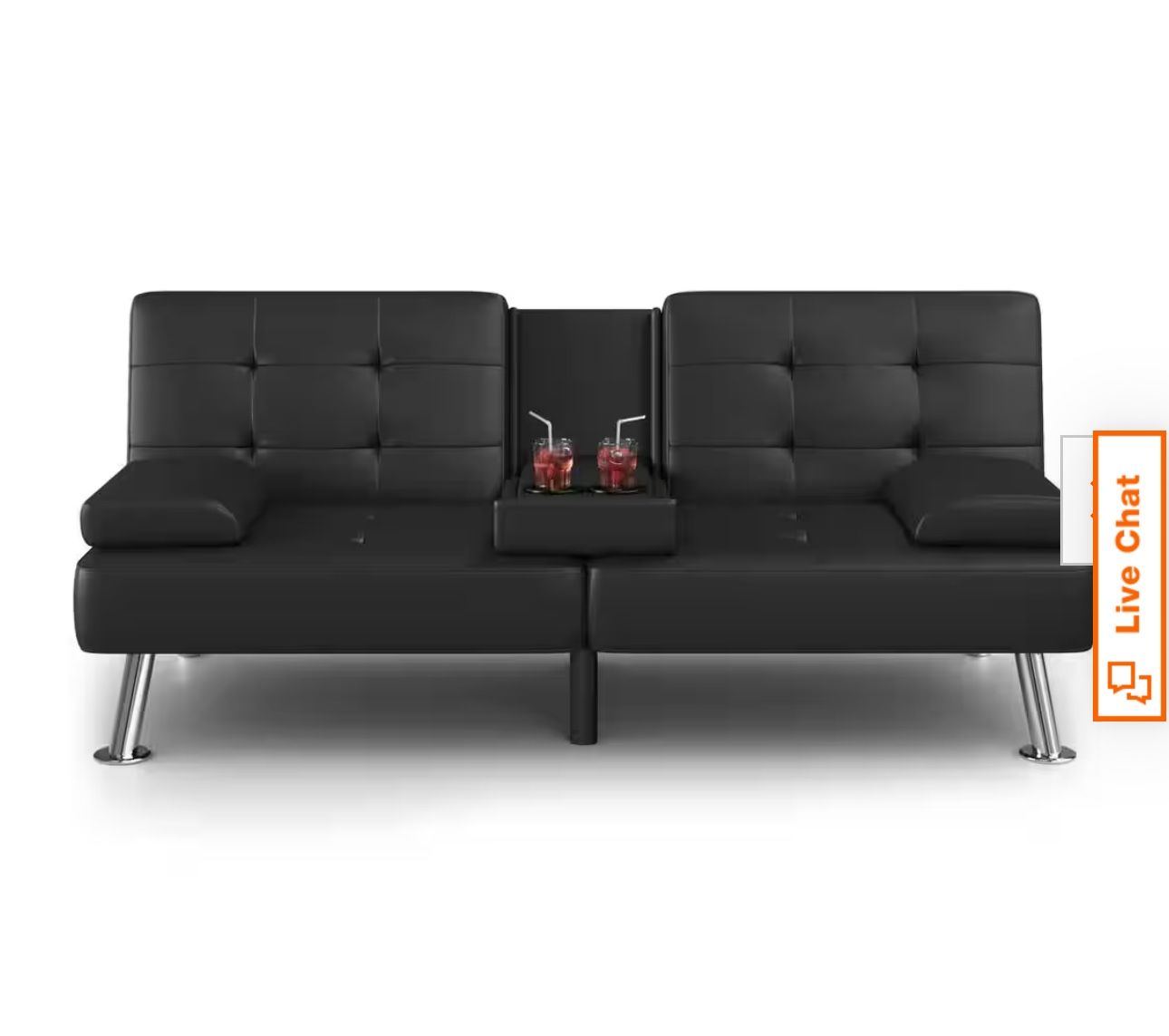 Futon Couch 
