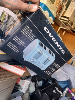 Toaster For Up To 4 ( New)