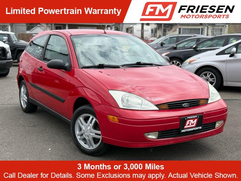 2002 Ford Focus