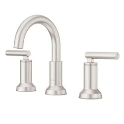 Pfister
Capistrano 2-Handle 8" Widespread Bathroom Faucet Spot Defense Brushed Nickel