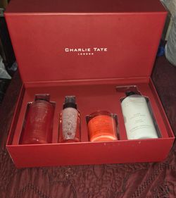 Bath set.