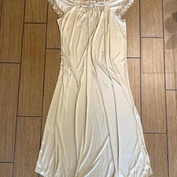 Nude Nightgown OSFM