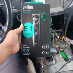 Braun 5 In 1