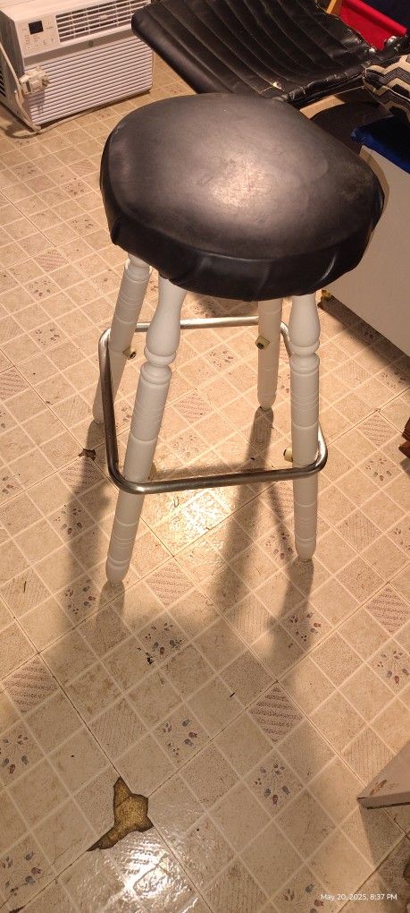 Vintage Barstool Stool