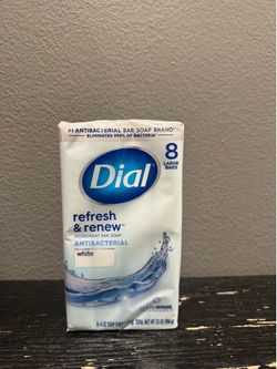 Dial Bar Soaps
