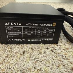 Psu 600w