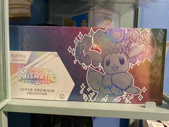 Prismatic Evolutions spc