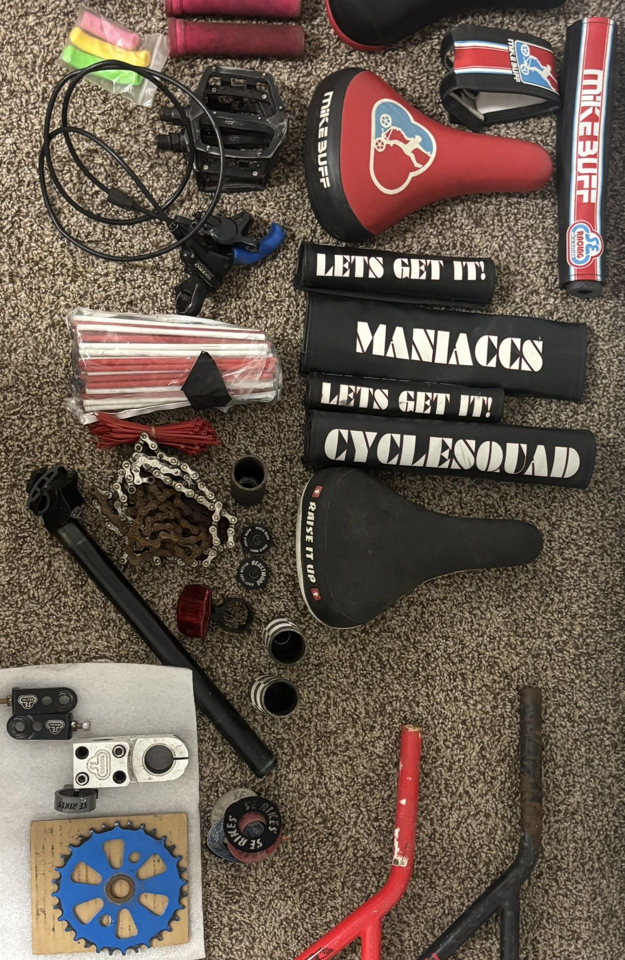 SE Bikes Acc