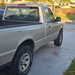 2008 Ford Ranger