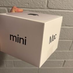 Mac Mini M4