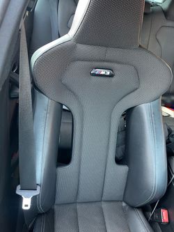 F80 comp seats