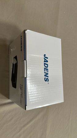 JADENS JD-268BT Thermal Label Printer – Brand New – $75