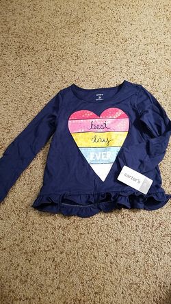 Young Girl Shirt
