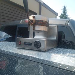 Commercial Waffle Maker