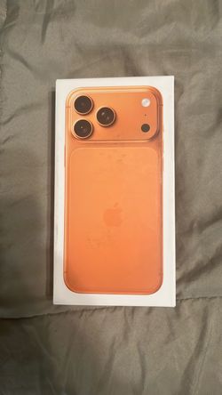 iPhone 17 promax