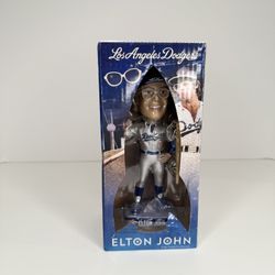 Los Angeles Dodgers Elton John Bobblehead – Limited Edition Collectible