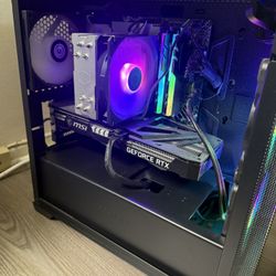 i5 12600K | 3060 Ti | GAMING PC DESKTOP