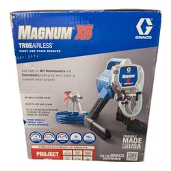 Graco Magnum X5 Airless Paint Sprayer