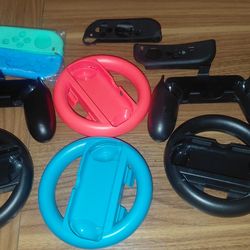 Nintendo Switch Accessories