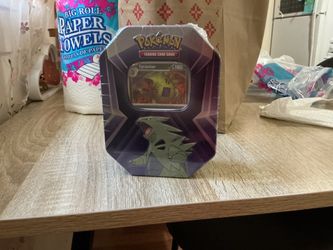 Triple whammy tin