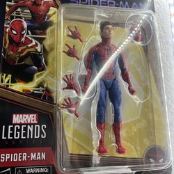 Spider-Man No Way Home Marvel Legend