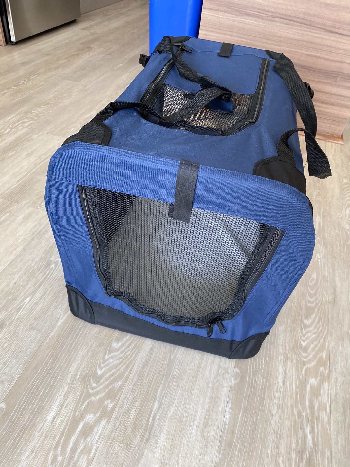 Pet Carrier/ Soft Crate