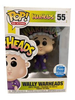 Wally Warheads Funko Pop