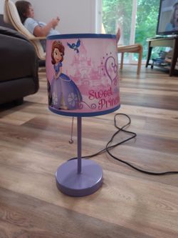 Sofia lamp