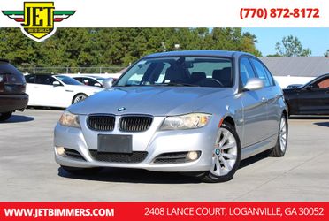 2011 BMW 3 Series