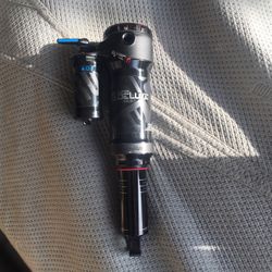 Rock Shox Super De Luxe 205 X 60