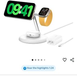Belkin Wireless Charger 3in1