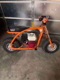 Coleman BT200X Mini Bike