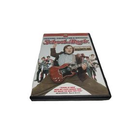 School of Rock 2003 Special Collectors (Full Screen Edition) - DVD - FAIR CONDIT

