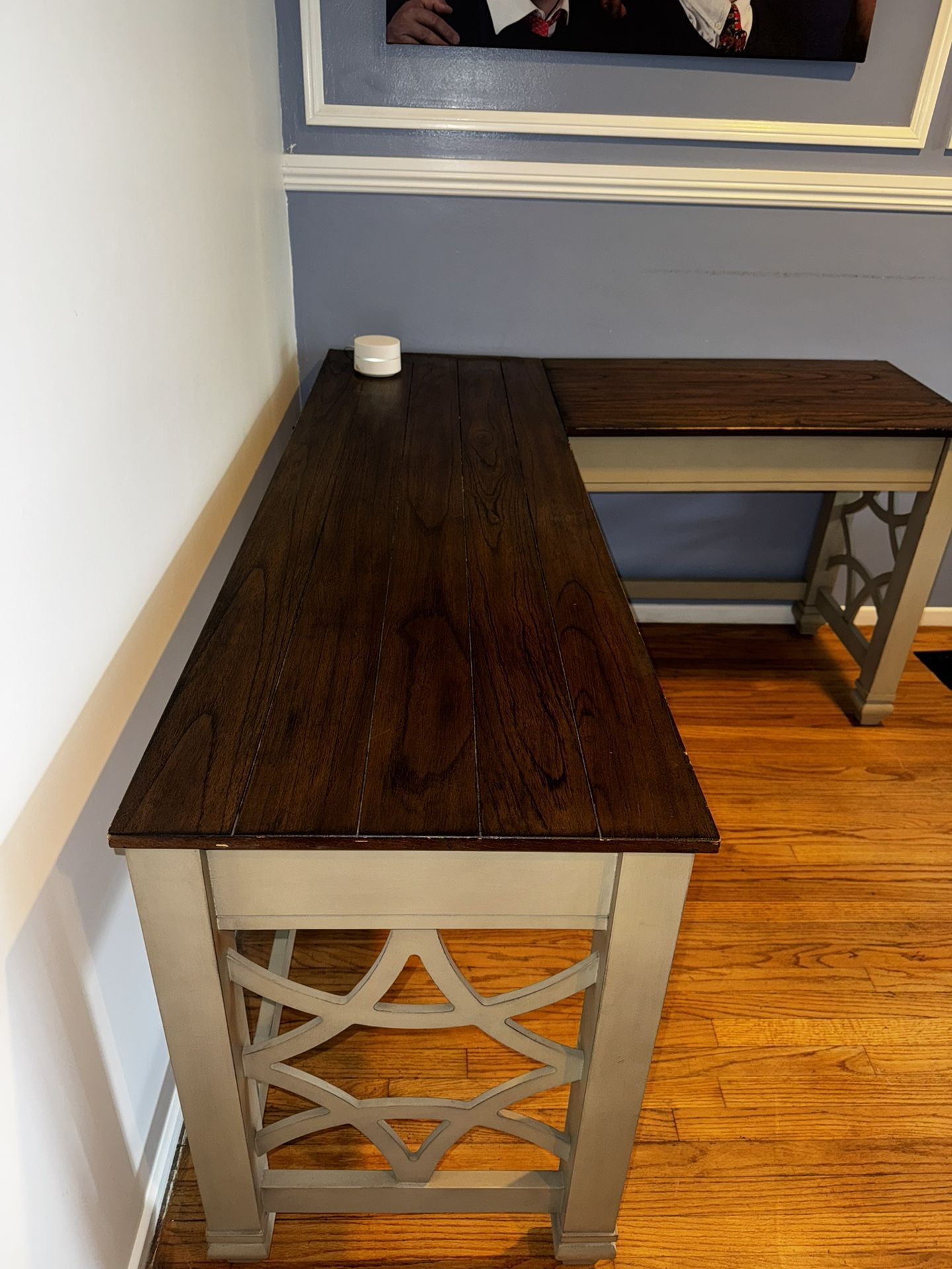 Pike & Main Quinn Corner Desk