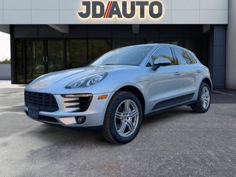 2016 Porsche Macan