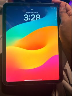 ipad 10th gen