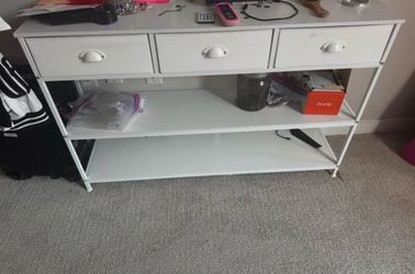 Sofa table