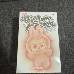 Pop Mart Labubu - Big Into Energy Blindbox