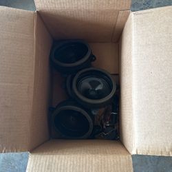Subaru Oem Speakers And Tweeters