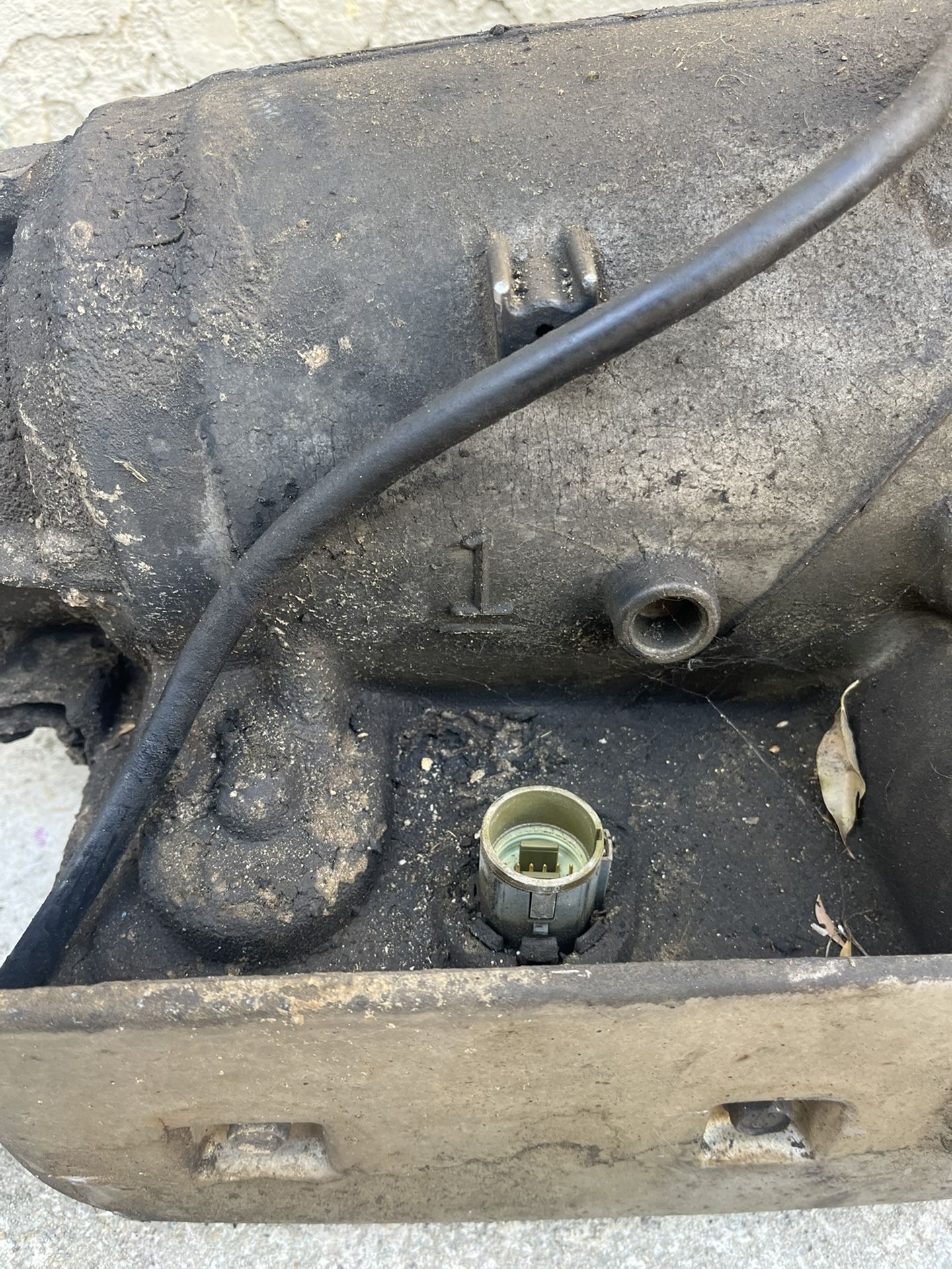 4l60e Core Transmission