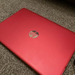 HP 15.6” Laptop