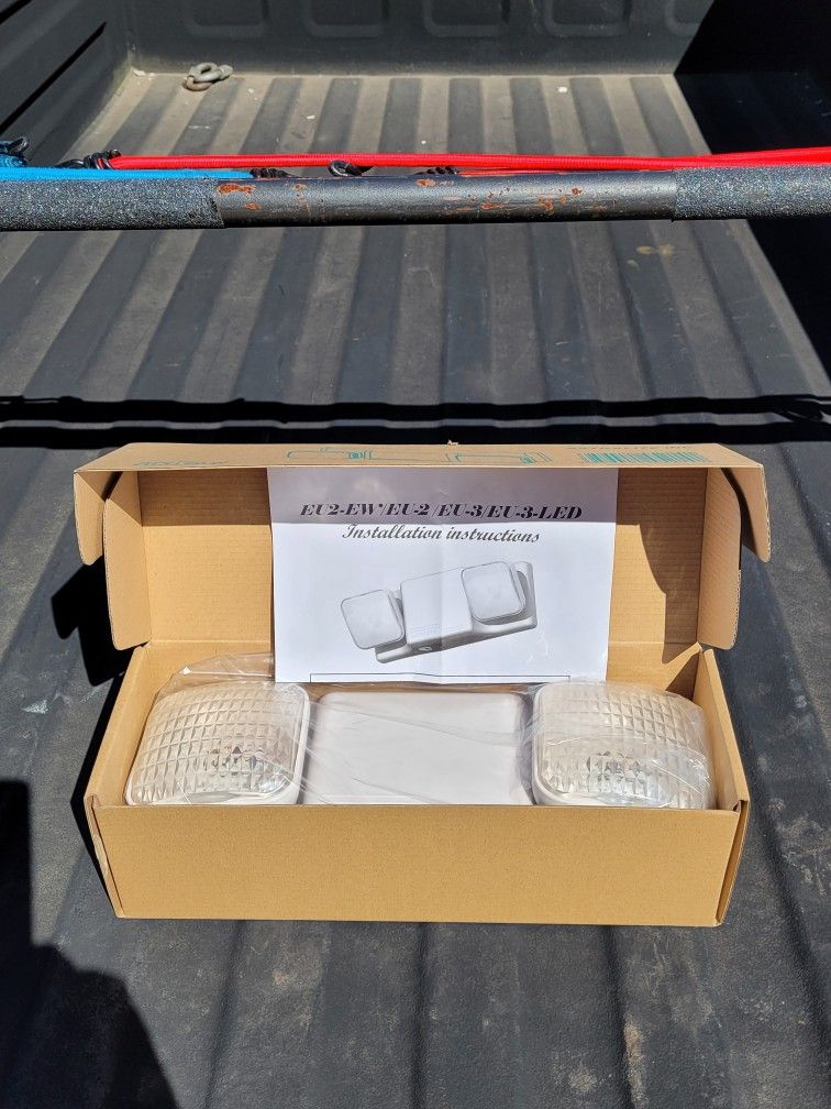 LED Emergency Lighting